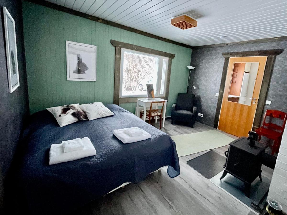 Beautiful Rural Experience With Reindeer Villa Tervola Luaran gambar