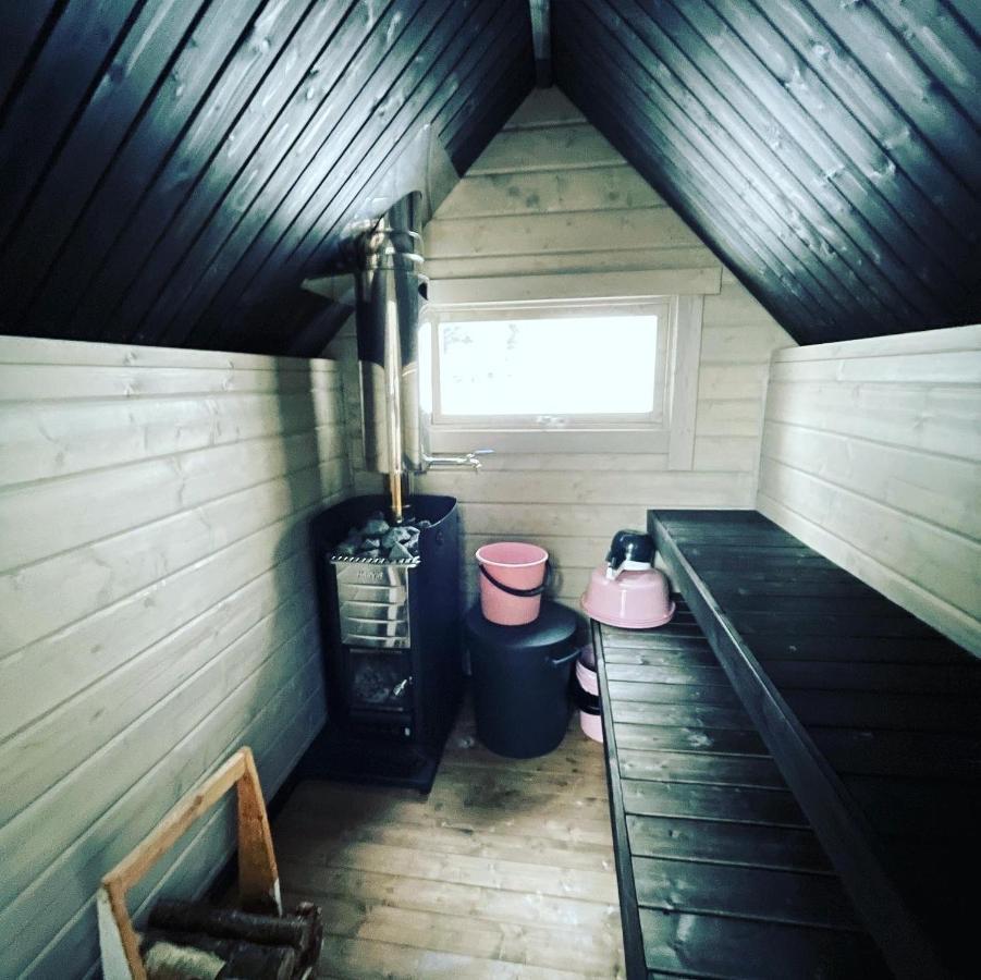 Beautiful Rural Experience With Reindeer Villa Tervola Luaran gambar